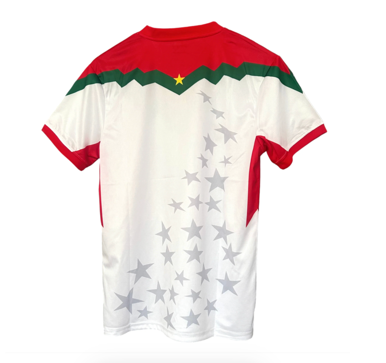 Maillot Burkina Faso Extérieur