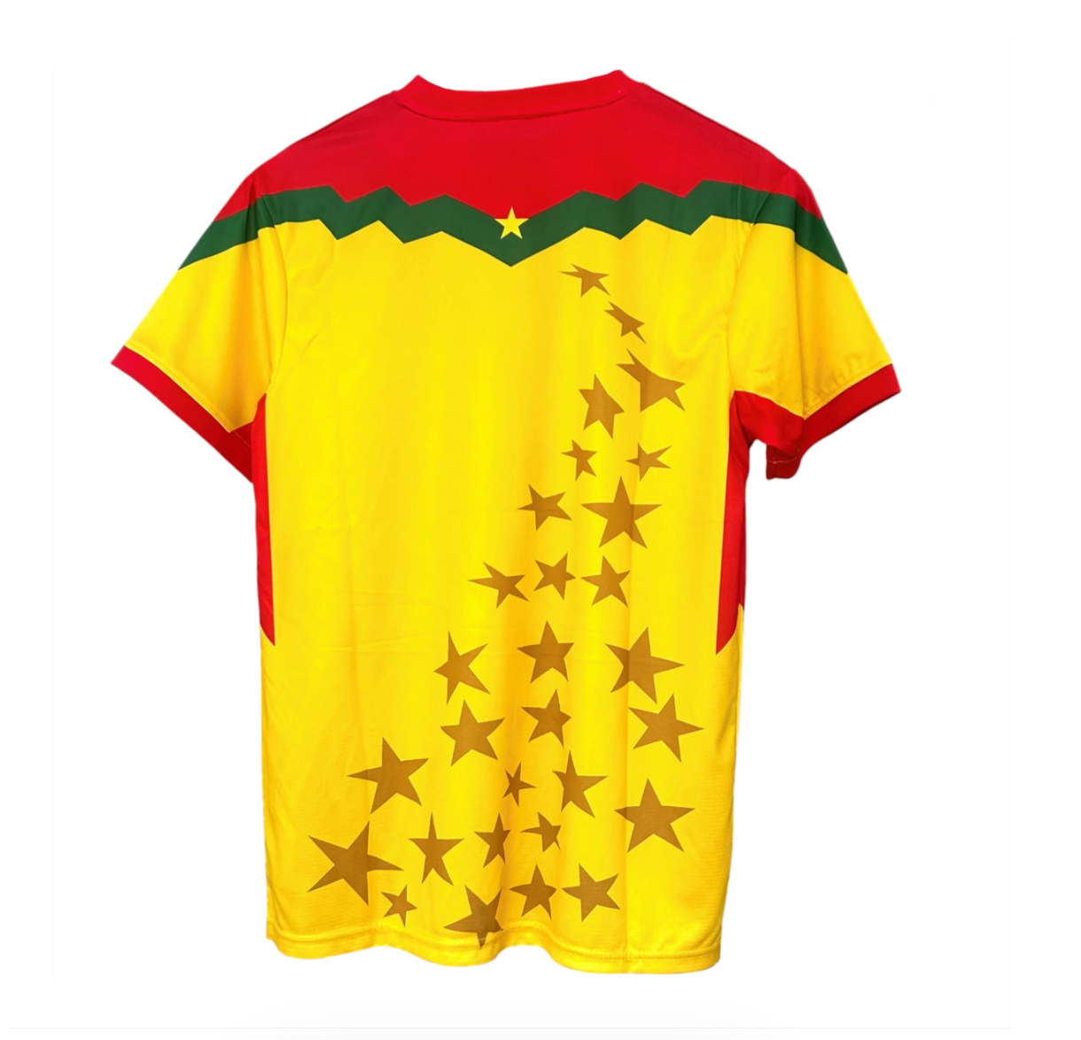 Maillot Burkina Faso Third