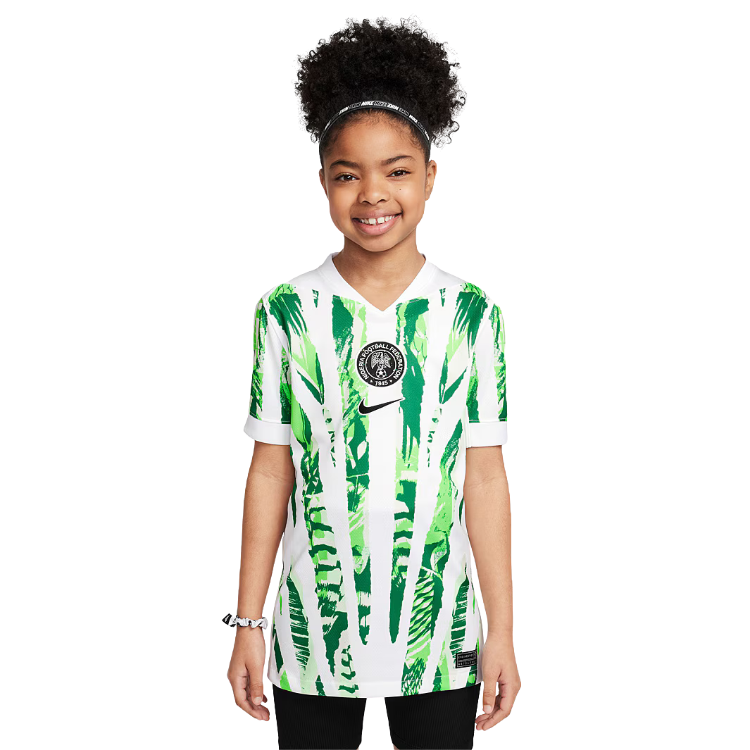 Maillot Kit Enfant Nigéria Extérieur