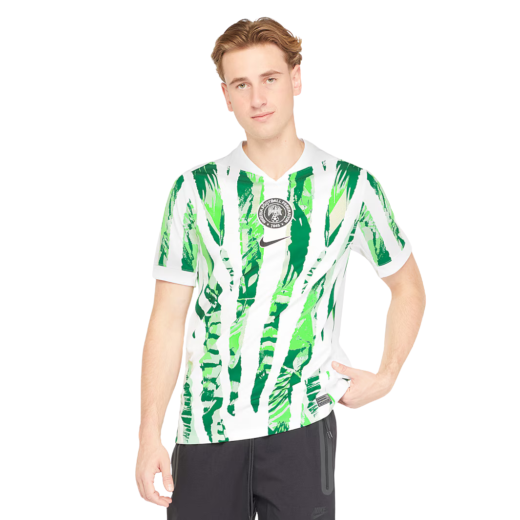 Maillot Nigéria Extérieur