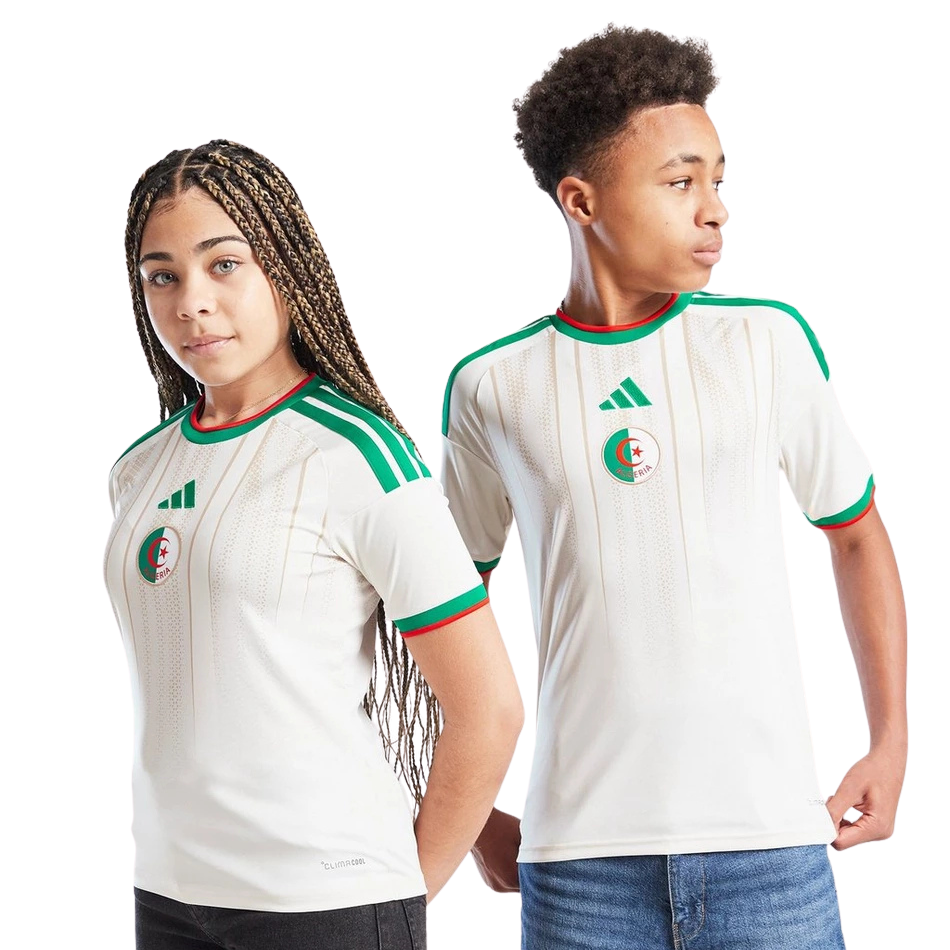 Maillot Kit Enfant Algérie 2026