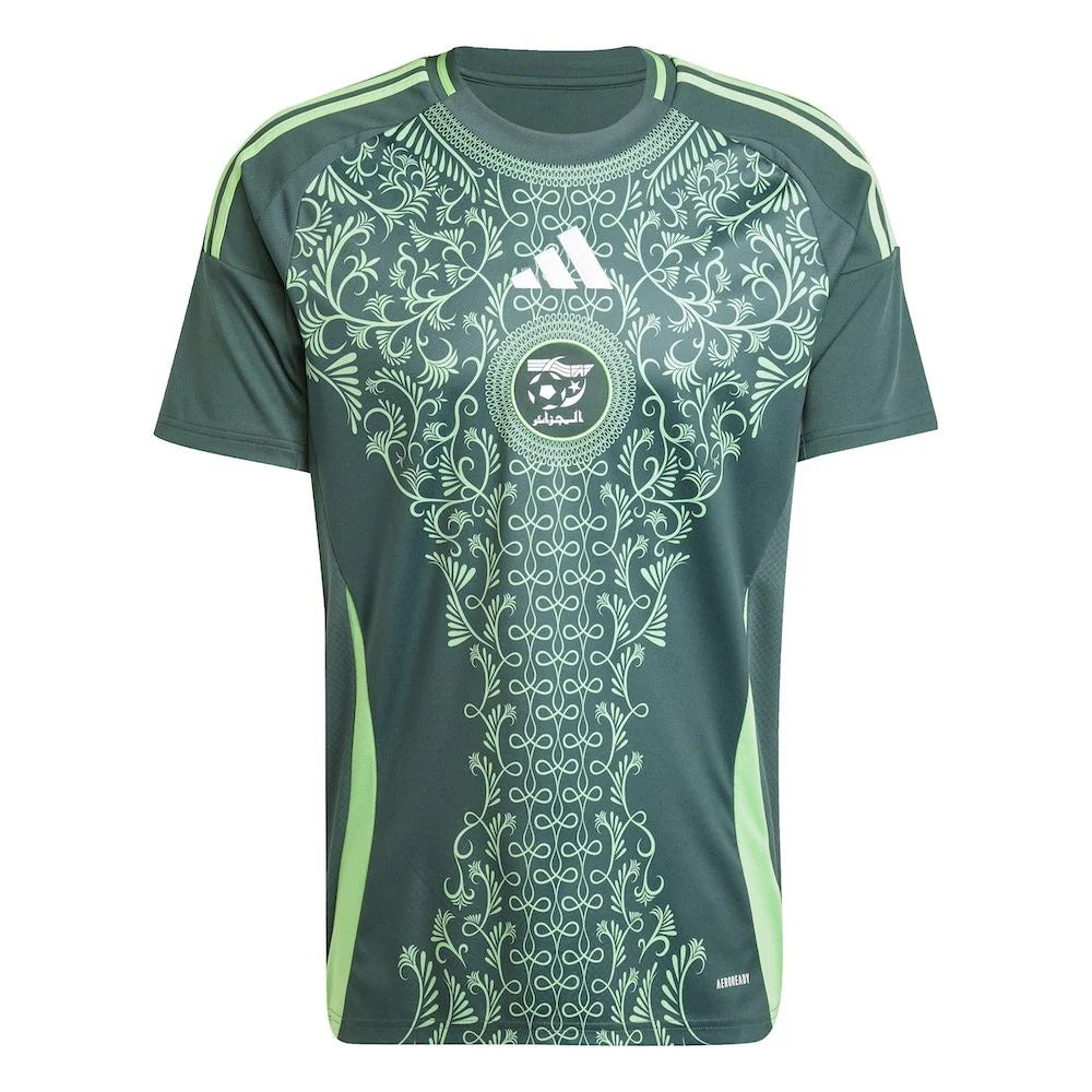 Maillot Algérie Extérieur