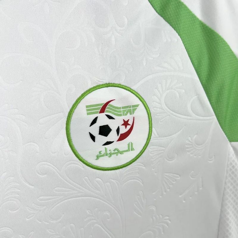Maillot Algérie Domicile