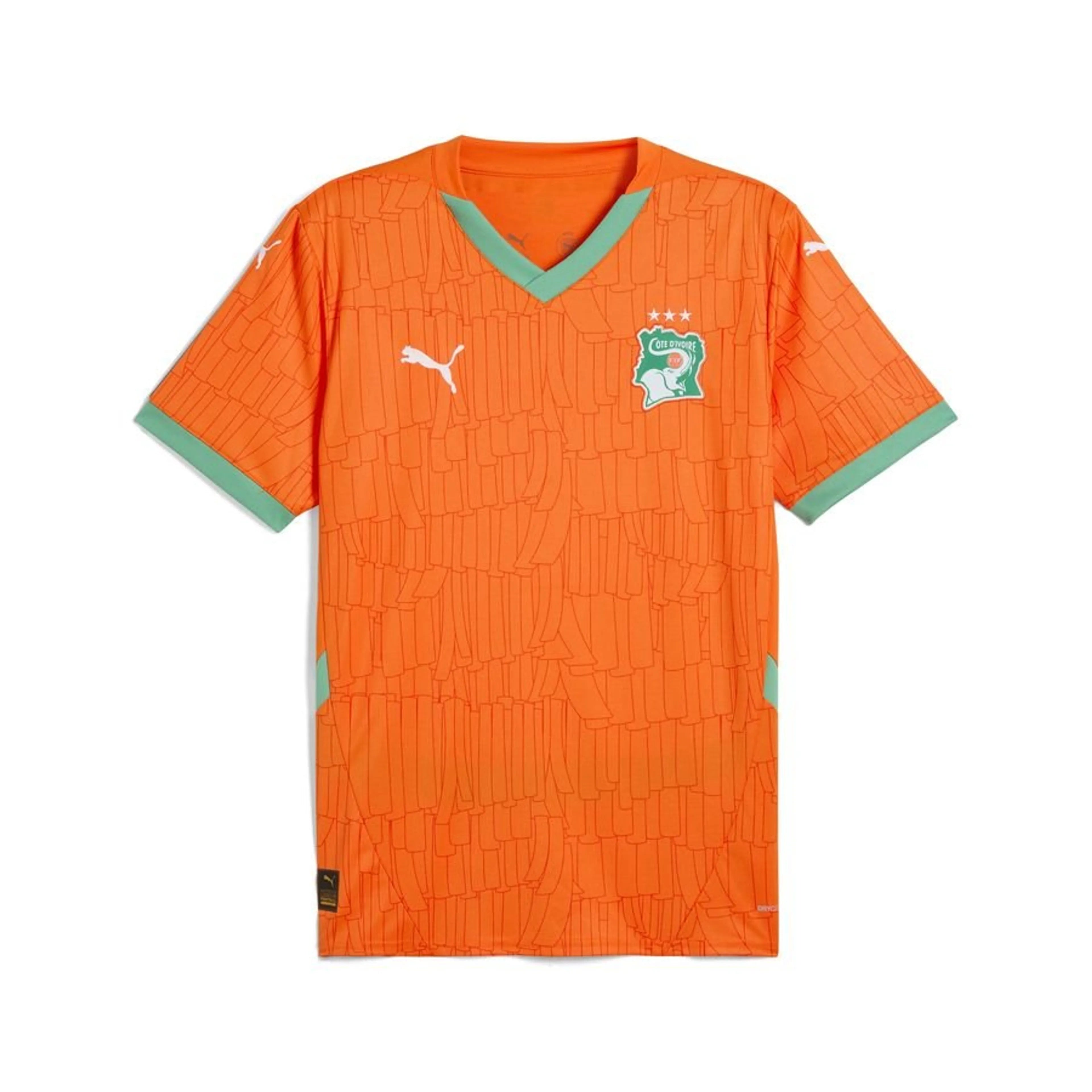 Maillot Côte d'Ivoire Domicile