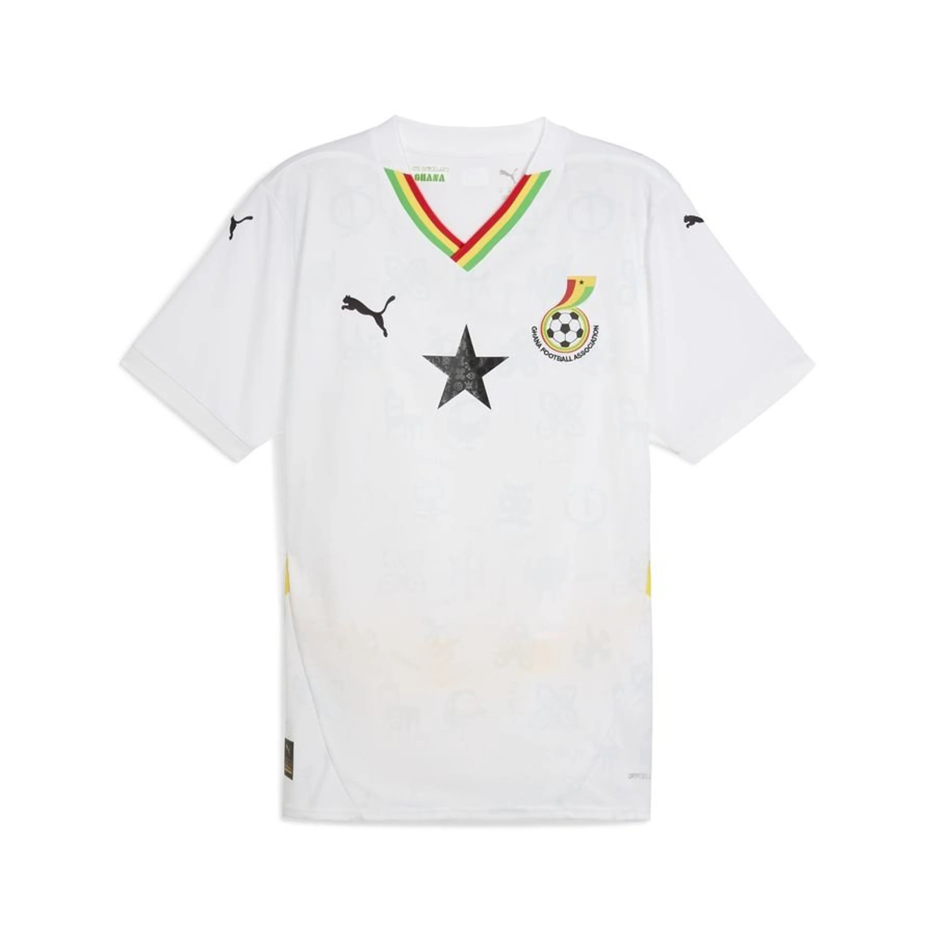 Maillot Ghana Domicile