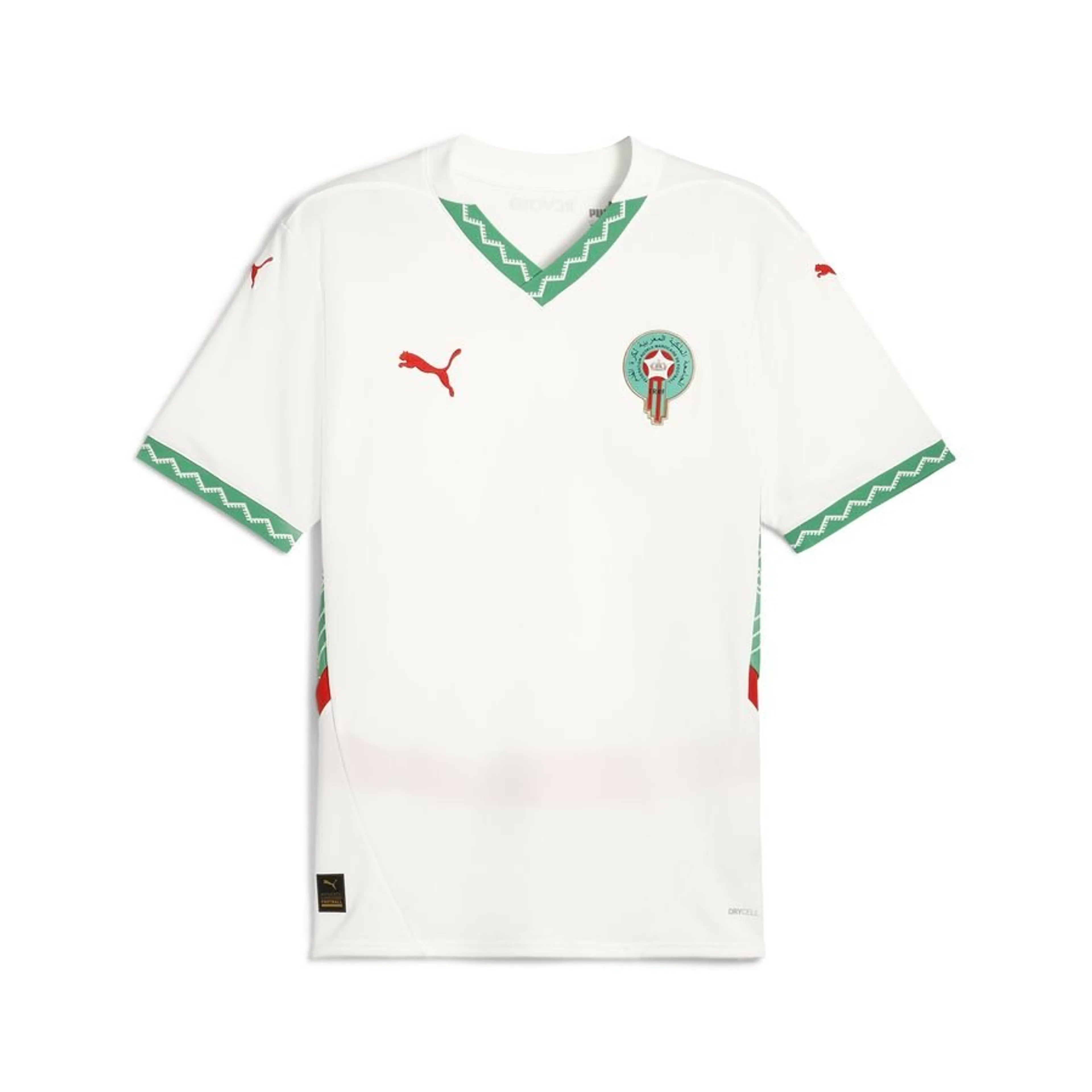 Maillot Maroc Extérieur
