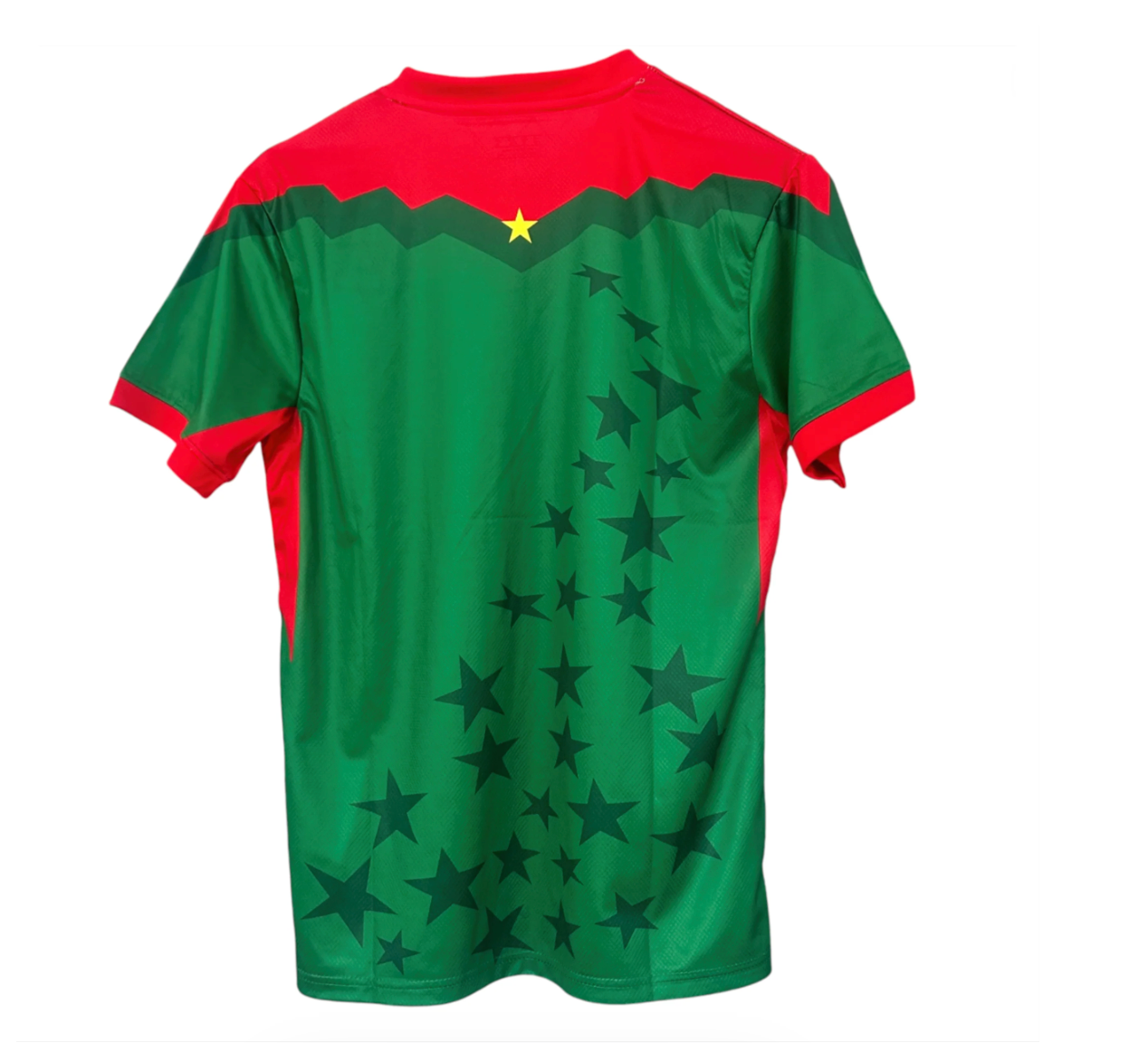 Maillot Burkina Faso Domicile