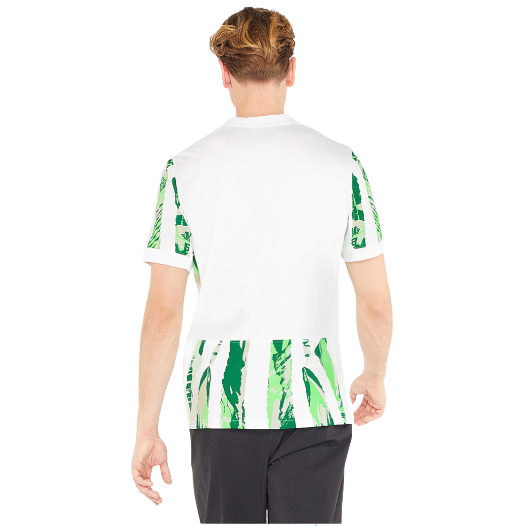 Maillot Nigéria Extérieur