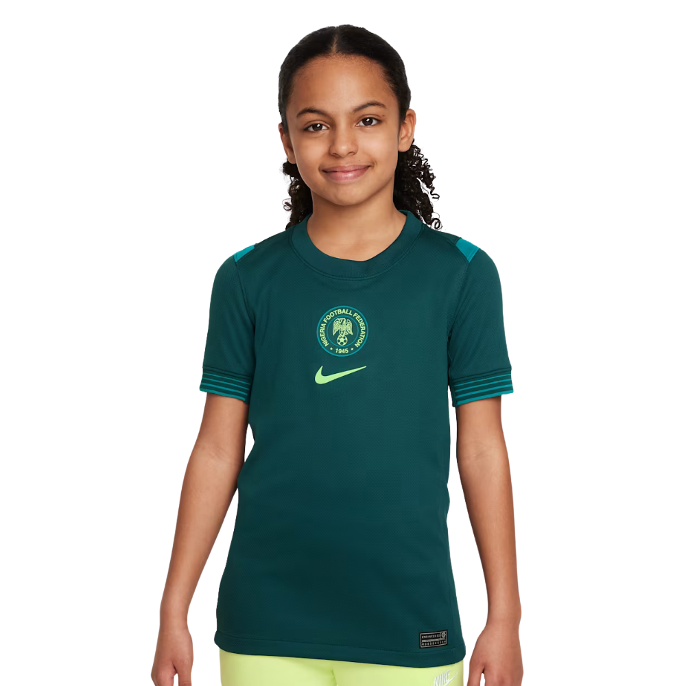 Maillot Kit Enfant Nigéria Domicile