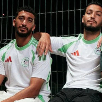 Maillot Algérie Domicile