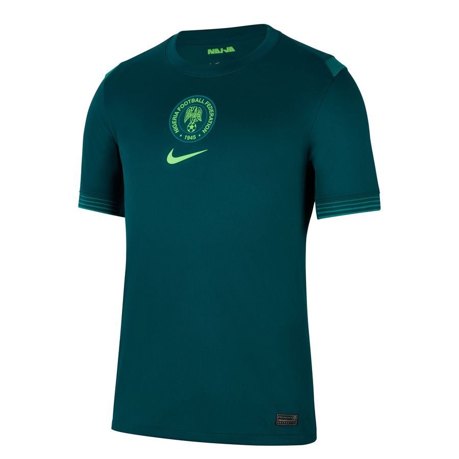 Maillot Nigéria Domicile