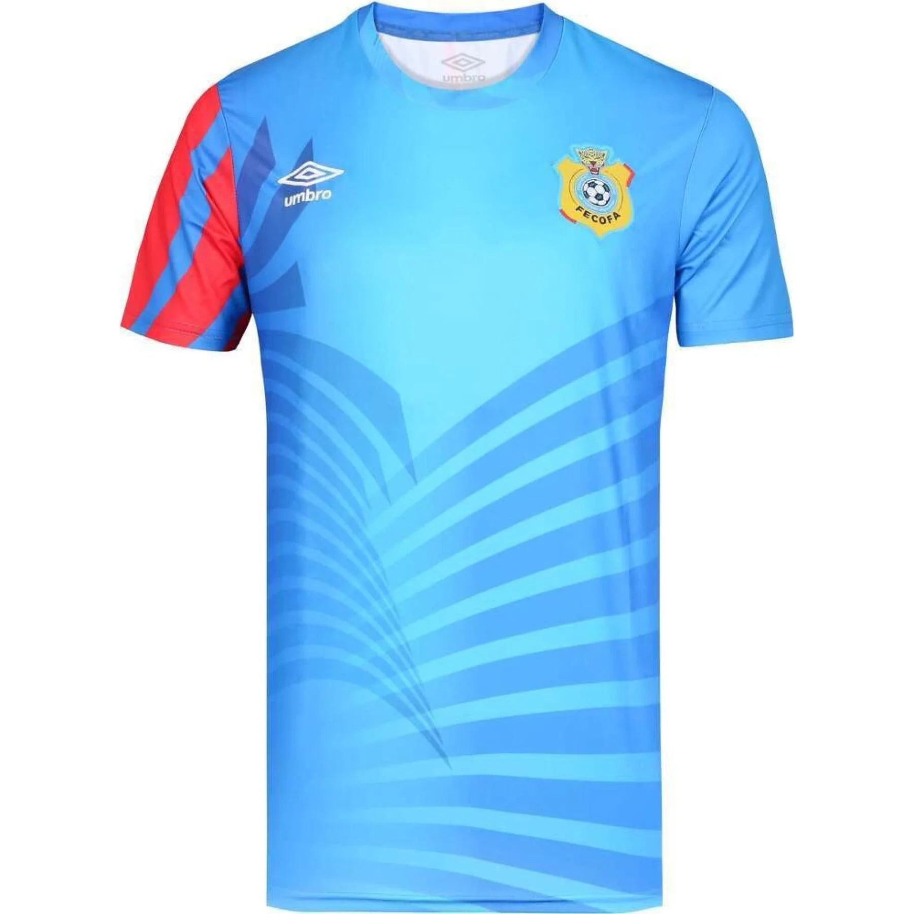 Maillot Congo Domicile