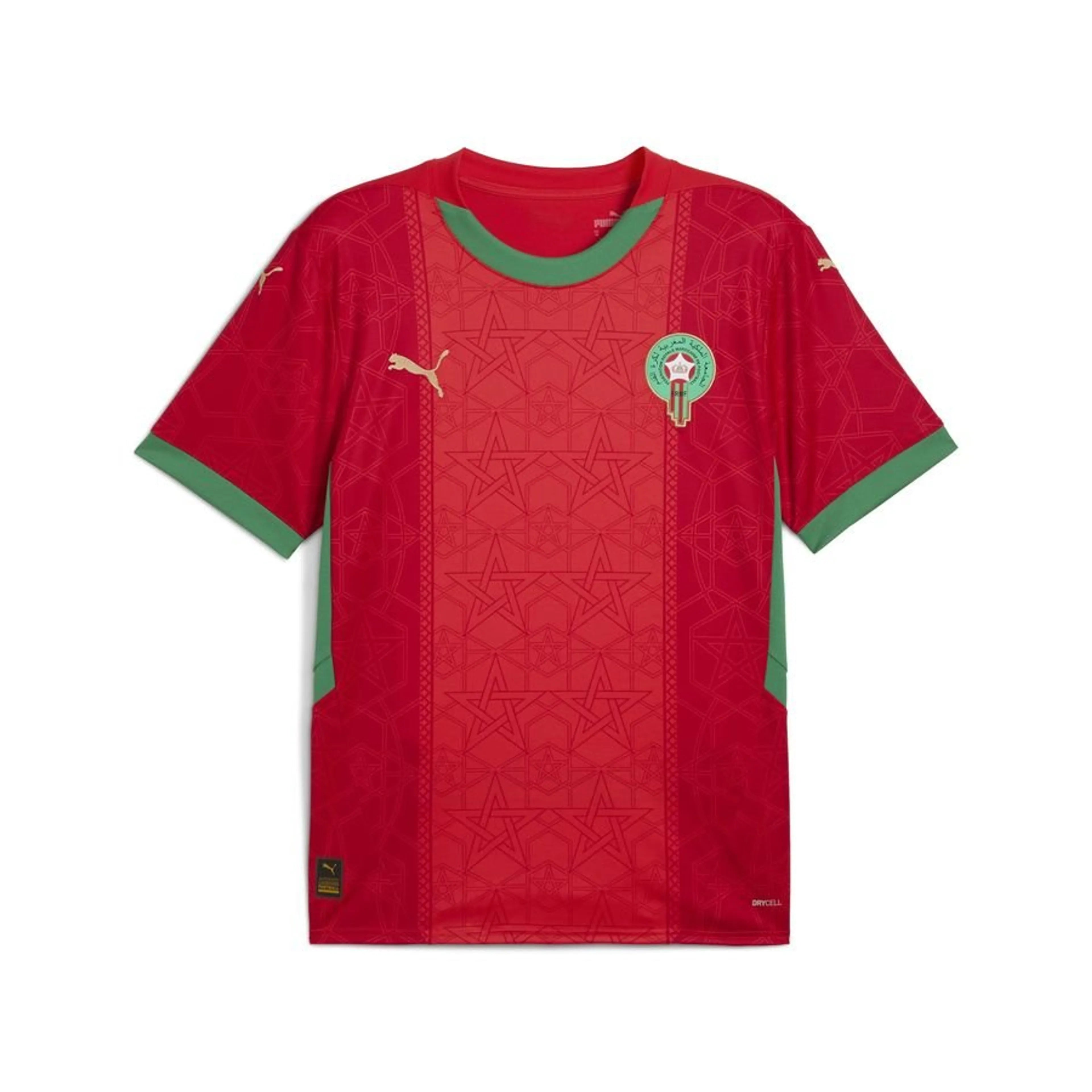 Maillot Maroc Domicile