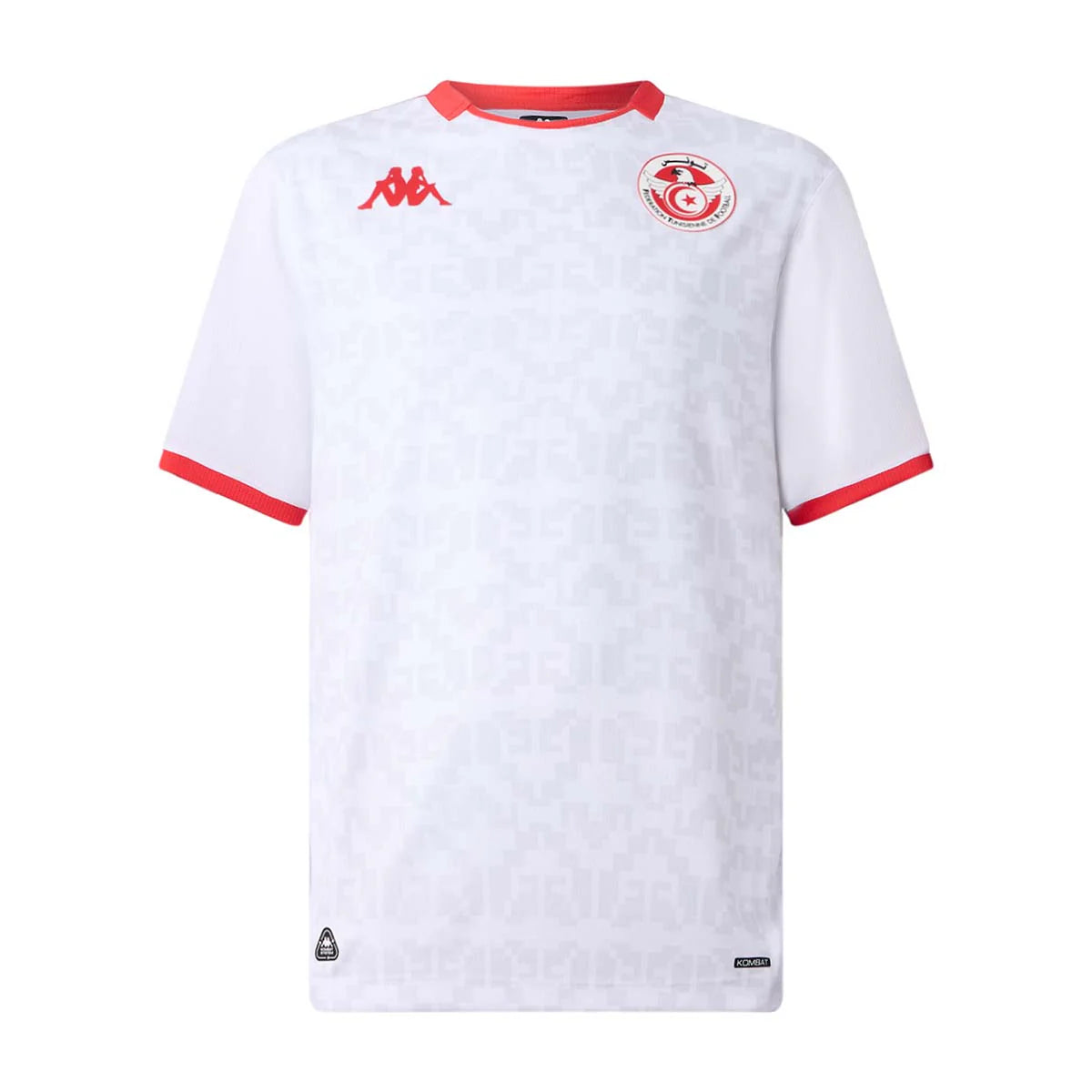 Maillot Tunisie Extérieur 2026